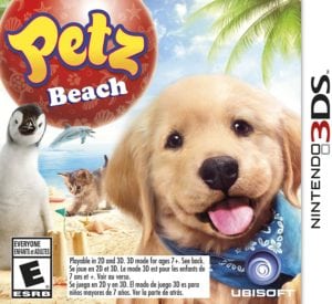 Pets Beach by Ubisoft