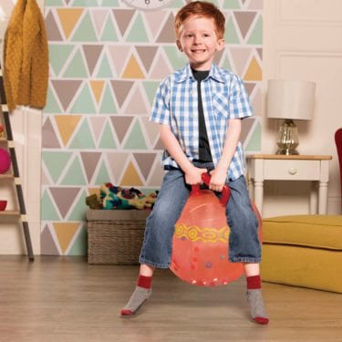 B. Hop n' Glow by B. Toys:Battat