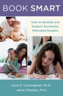 Book Smart- How to Develop and Support Successful, Motivated Readers by Oxford University Press