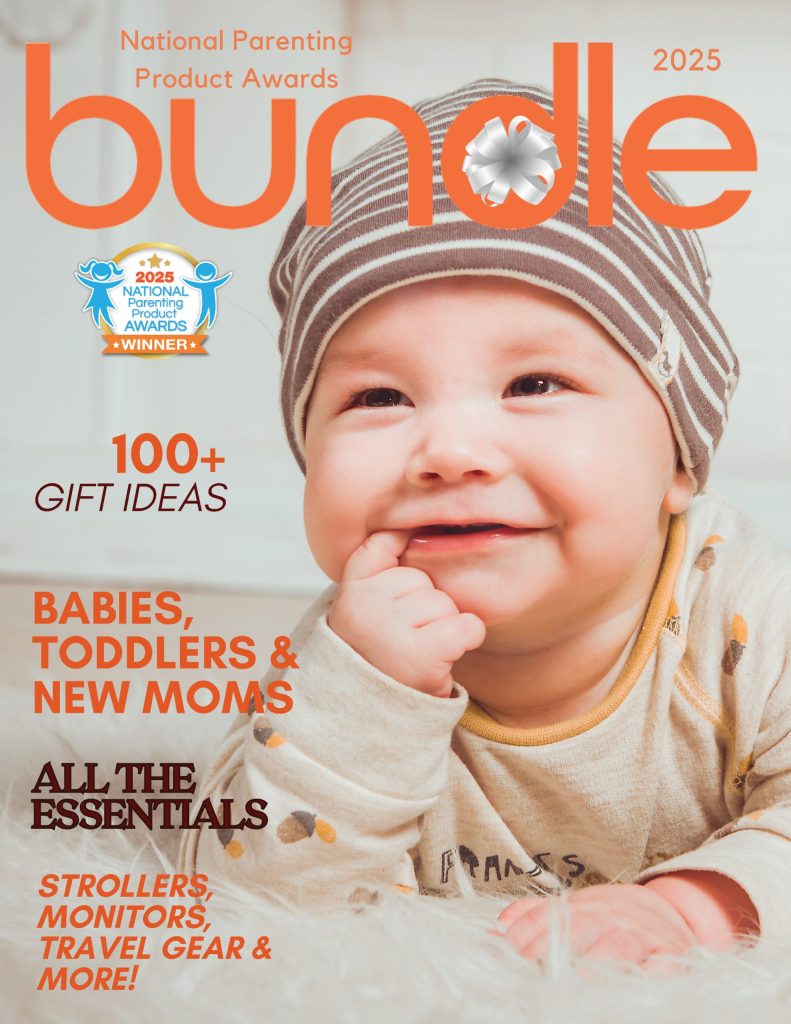 Read our Baby, Toddler & New Mom Gift Guide