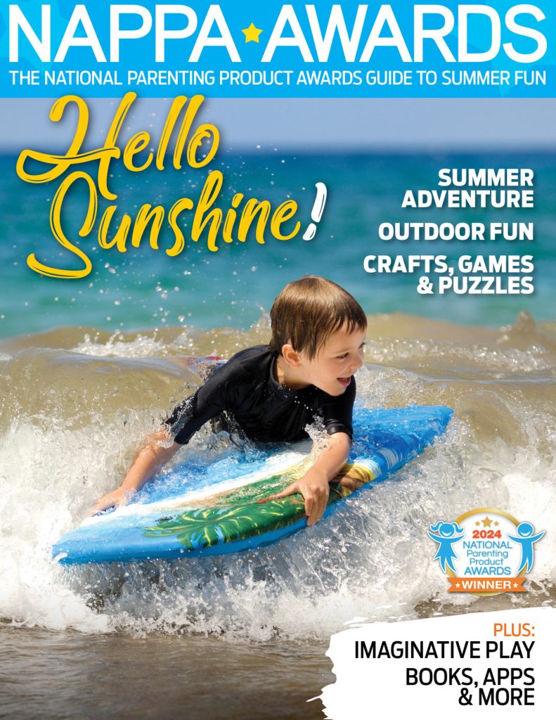 NAPPA Summer Fun Guide 2024