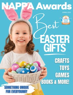 NAPPA Easter Gift Guide 2025