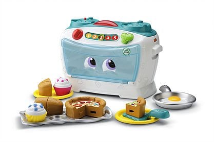 Number Lovin' Oven by LeapFrog