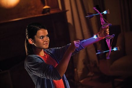 Firetek Zeon Bow by Zing