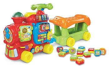 Sit-to-Stand Ultimate Alphabet Train by VTech