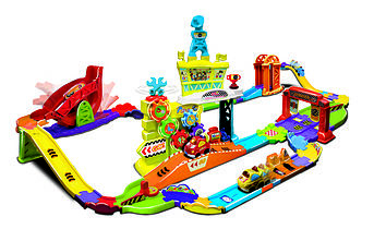 Go! Go! Smart Wheels Ultimate RC Speedway by VTech