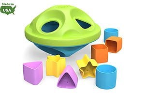 Green Toys Shape Sorter