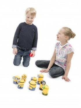 Minions Hit Them Out by Tactic Games, Inc.