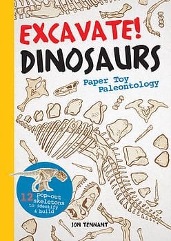 Excavate! Dinosaurs by Storey Publishing