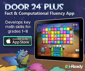 Door 24 Plus by Curriculum Associates