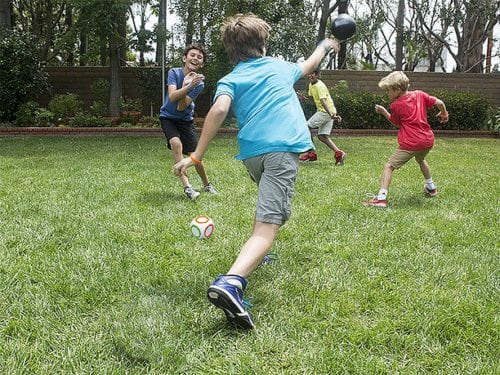 COOP Sports Scatter Dodgeball