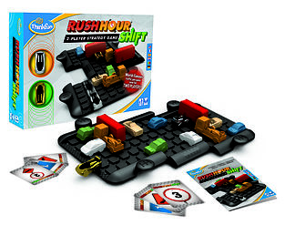 Rush Hour® Shift by ThinkFun, Inc