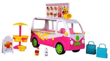 Shopkins Scoops Ice Cream Truck by Moose Toys
