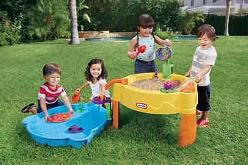 Treasure Hunt Sand & Water Table™ by MGA Entertainment