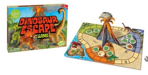 Dinosaur Escape by Peaceable Kingdom