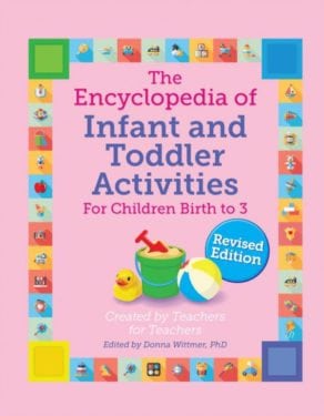 Encyclopedia of Infant and Toddler Activities, revised