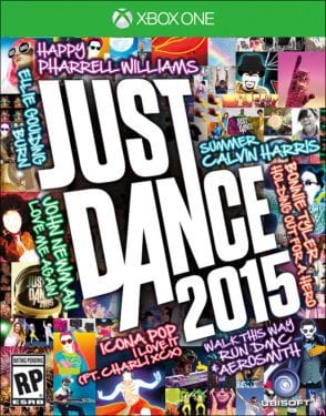 Just Dance 2015 by Ubisoft