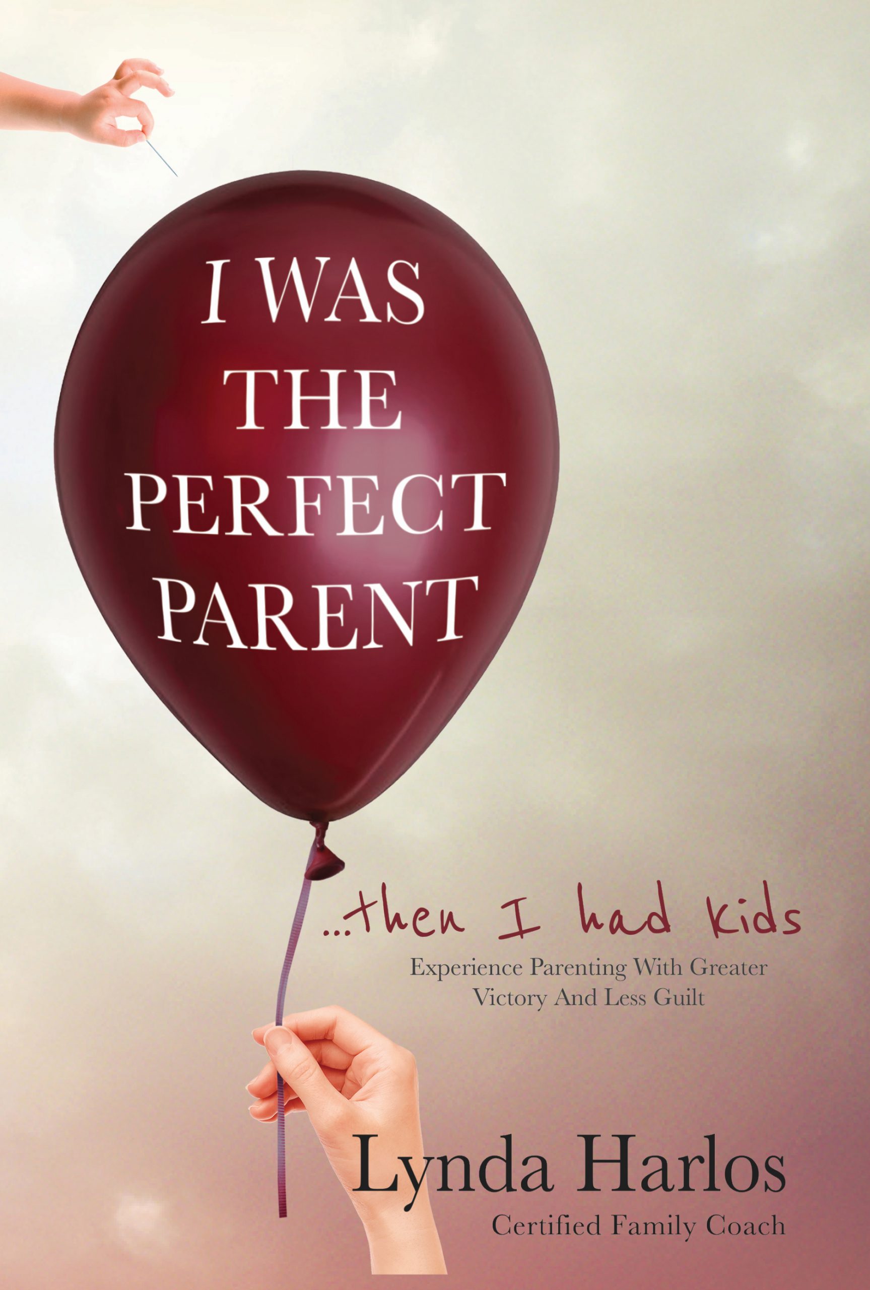 ‘I was the Perfect Parent…then I had kids’ Parenting Book
