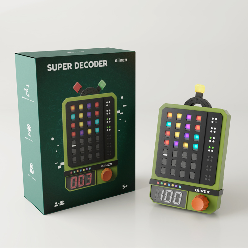 GiiKER Super Decoder