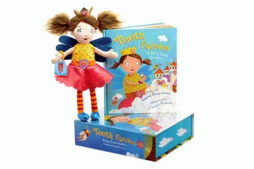 Teeth Fairies- A Baby Teeth Tradition by Teeth Fairies