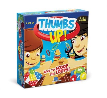 Thumbs Up! by Blue Orange Games