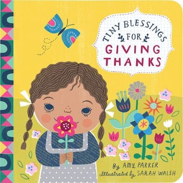 Tiny Blessings- For Giving Thanks by Running Press Kids