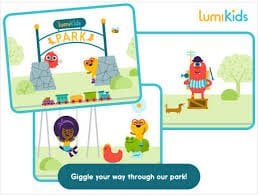 LumiKids Park by Lumos Labs