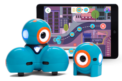 Dash & Dot Wonder Pack by Wonder Workshop