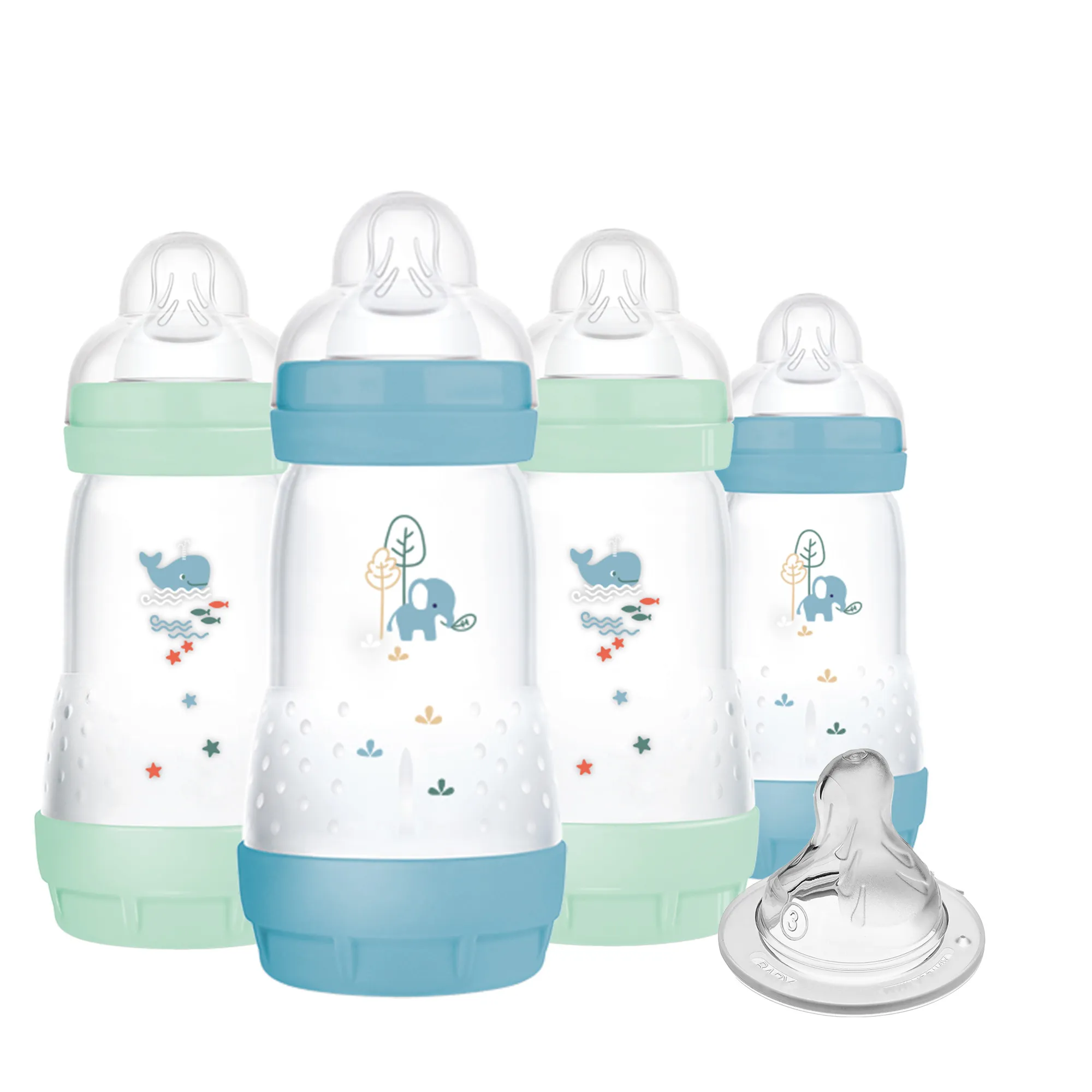 Easy Start Anti-Colic Bottle